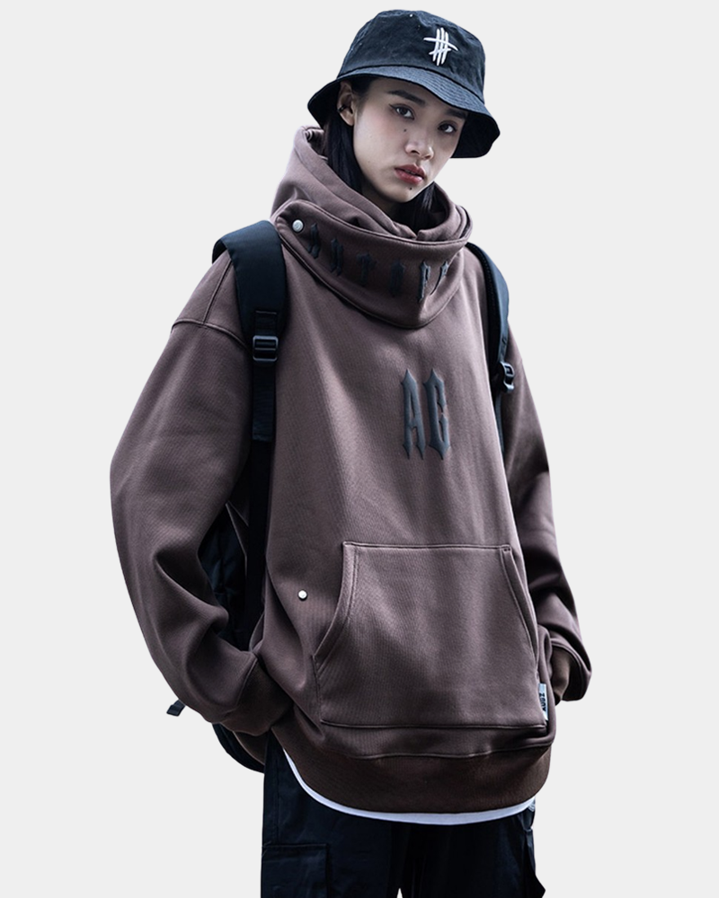 Gothic Hoodie Mens