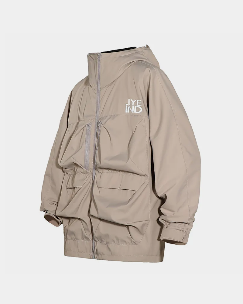 Techwear Jacket Womens