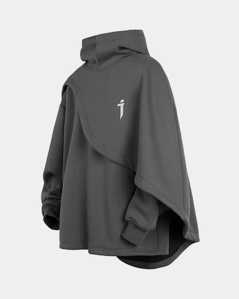 Techwear Cloak