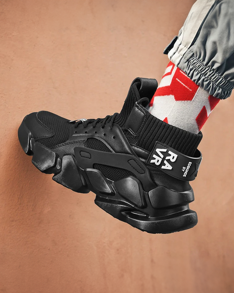 Futuristic Sneakers