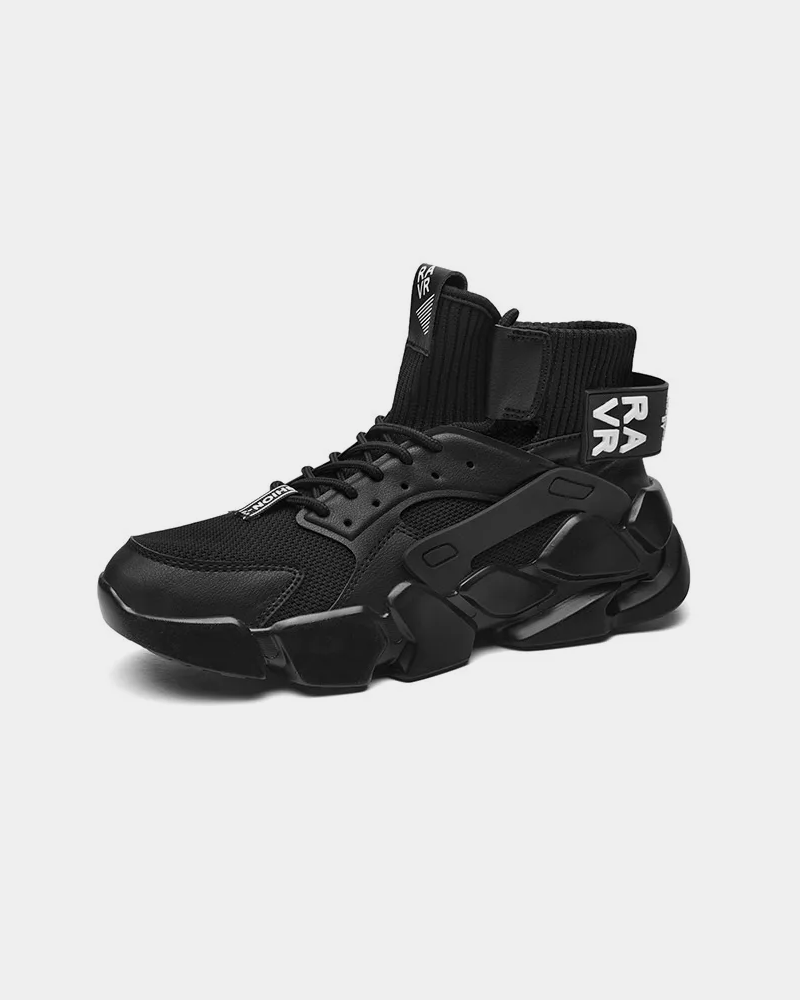 Futuristic Sneakers