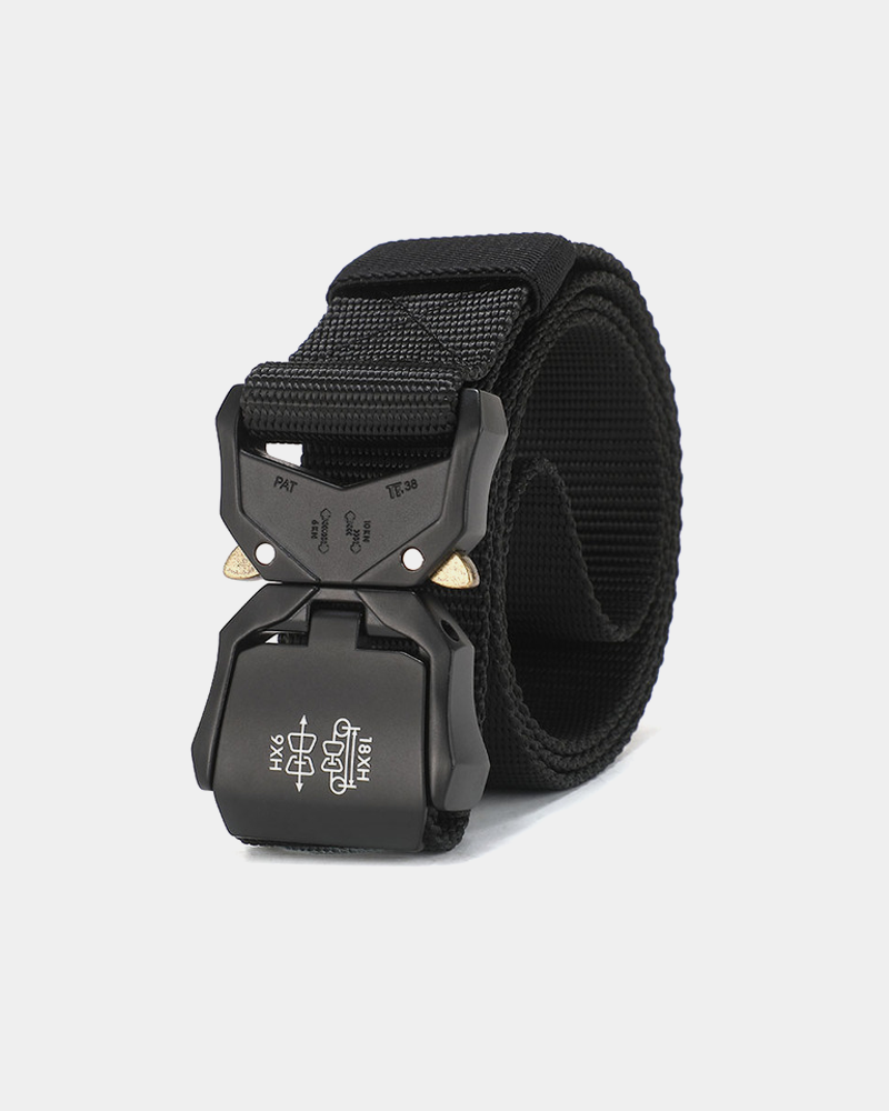 Tactical Nylon Belt