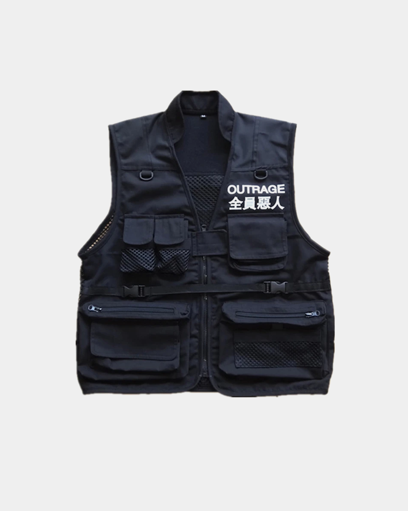 Vest techwear 2025