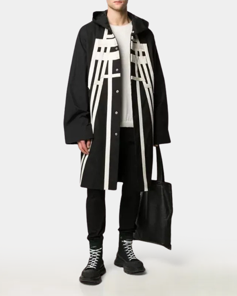 Techwear Trench Coat