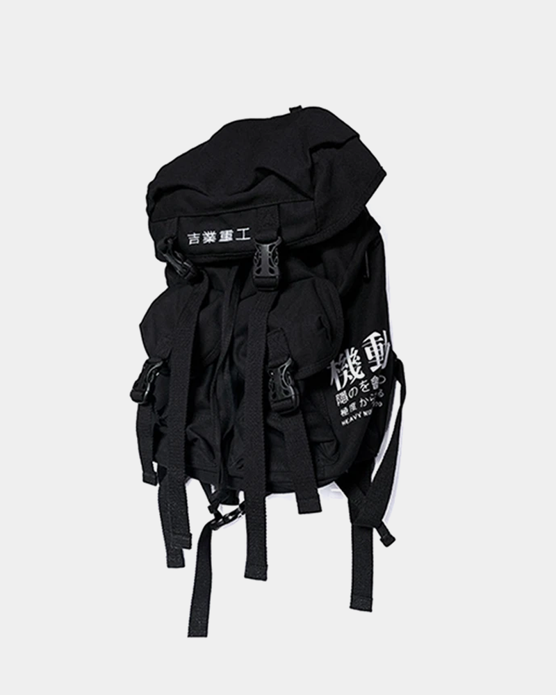 Best top techwear backpack