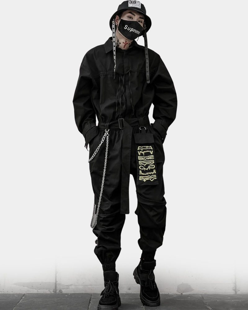 Techwear Jumpsuit