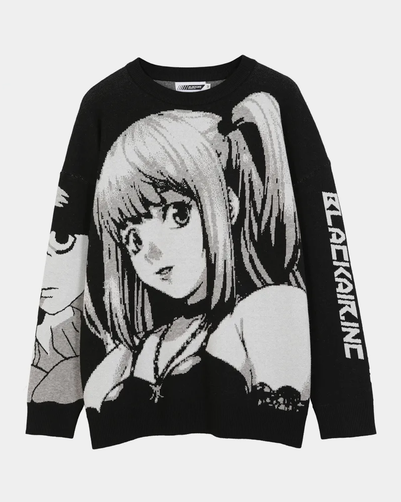 Misa Amane Sweater