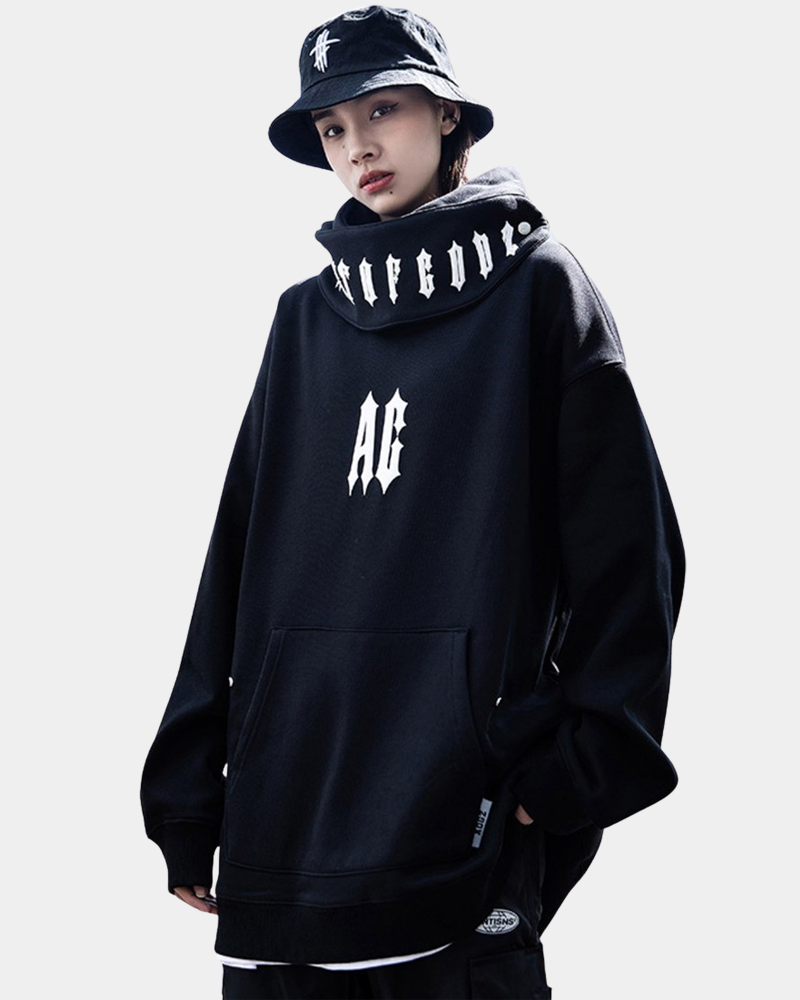 Gothic Hoodie Mens