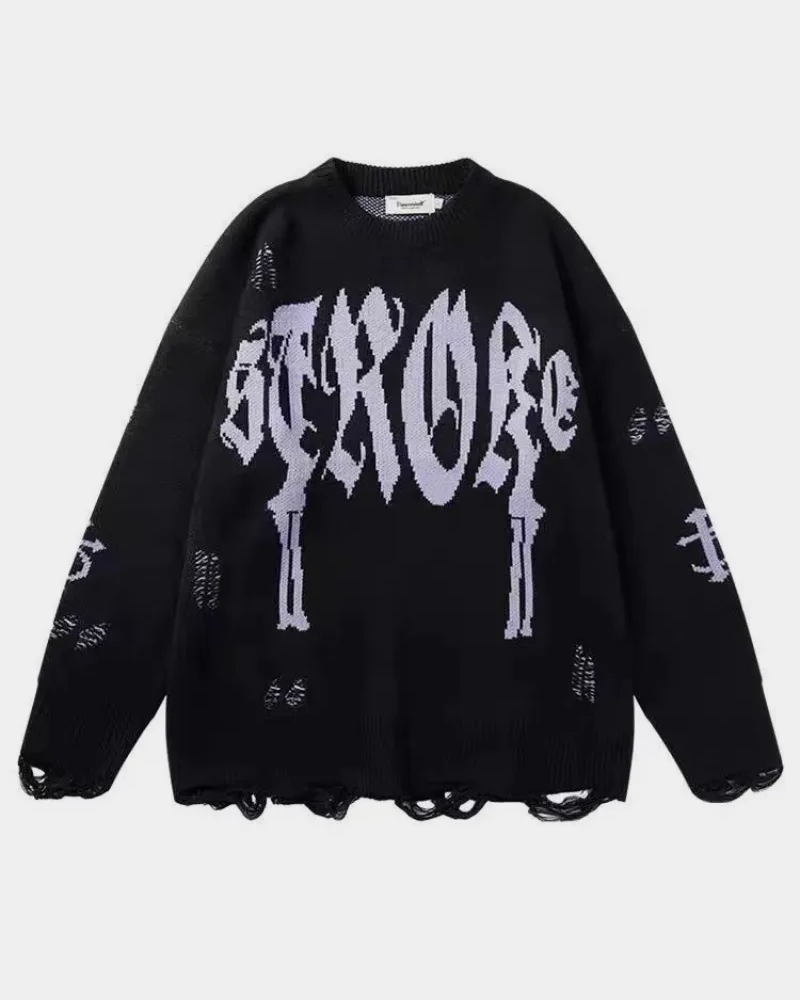 Y2K Crewneck