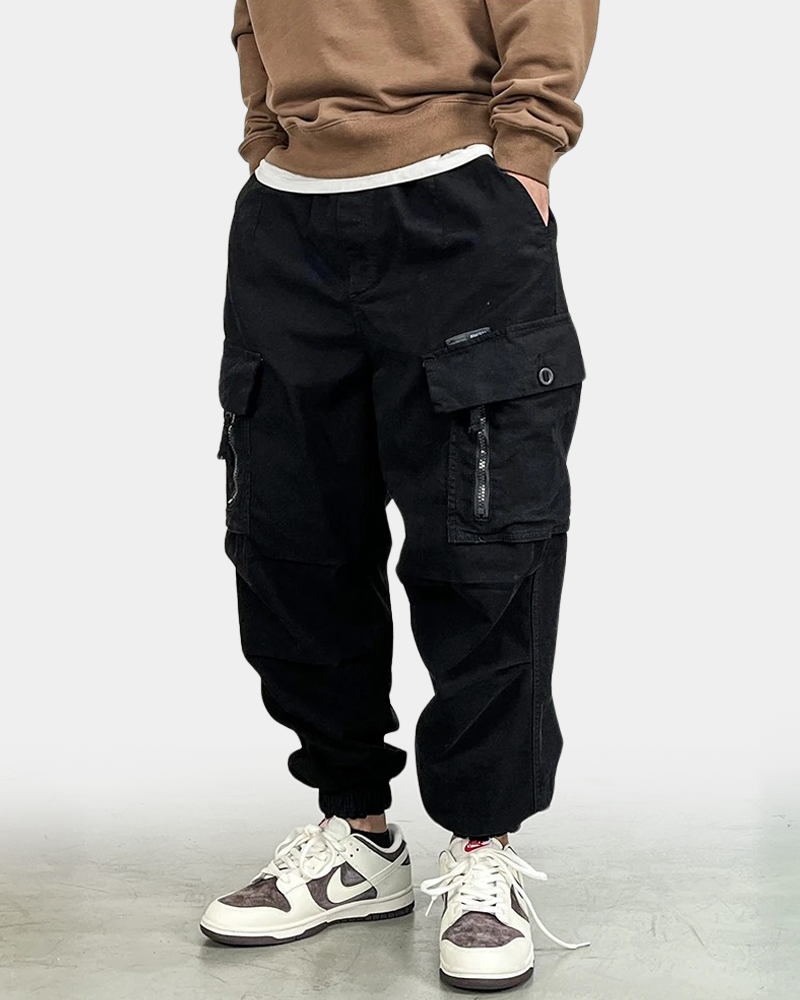 Loose Cargo Pants