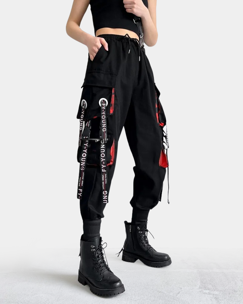 Techwear Pants Women
