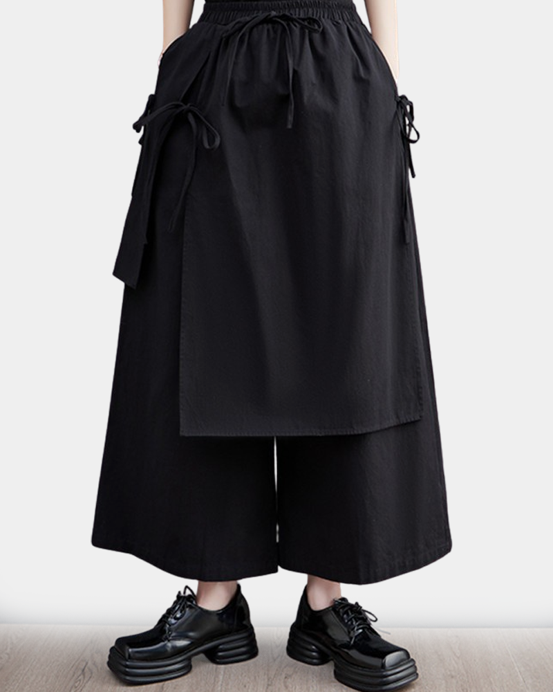 Hakama Pants Women