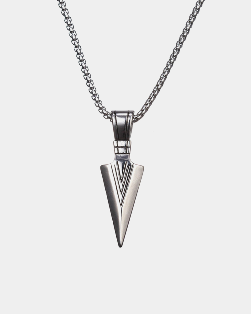 Arrowhead Necklace