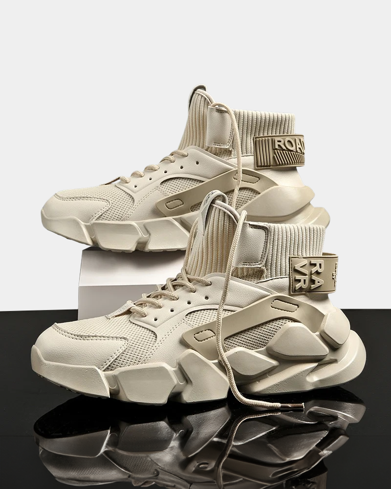 Futuristic Sneakers