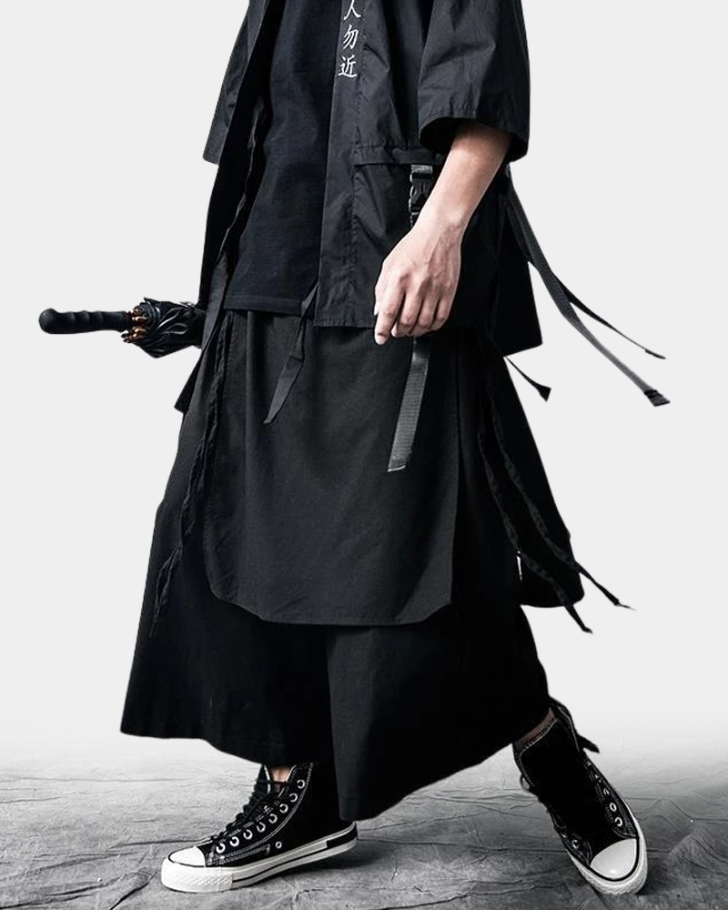 Men's Hakama Pants
