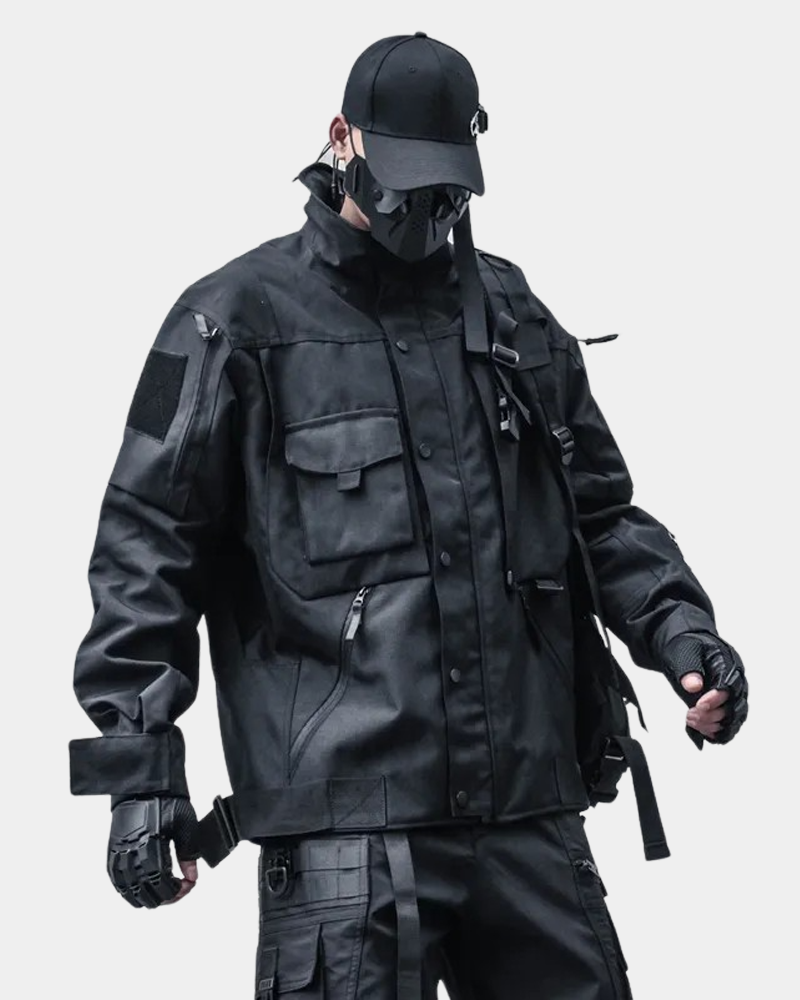 Waterproof 2025 techwear pants