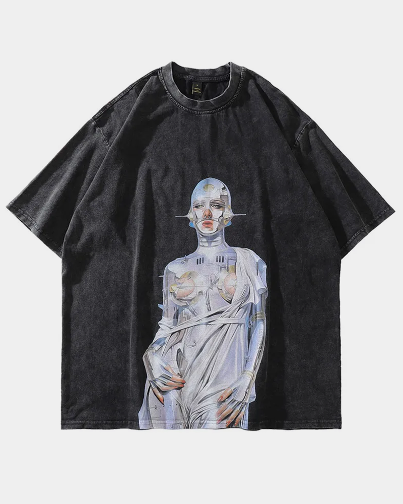 Hajime Sorayama Shirt | Techwear Division Hajime Sorayama Shirt | Techwear Division