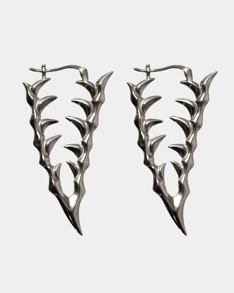 Cyber Punk Earrings