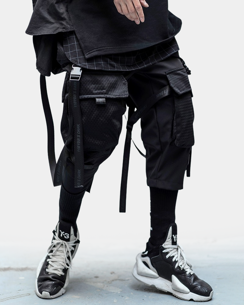 Techwear Pants Mens