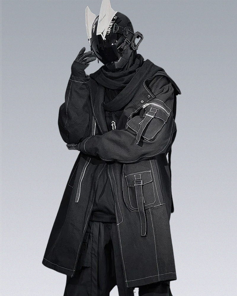 Trench Coat Techwear