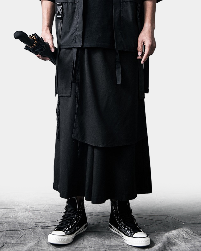 Men's Hakama Pants