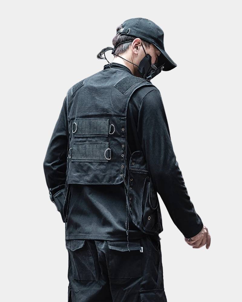 Streetwear Tactical Vest