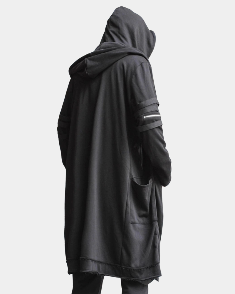 Techwear Coat