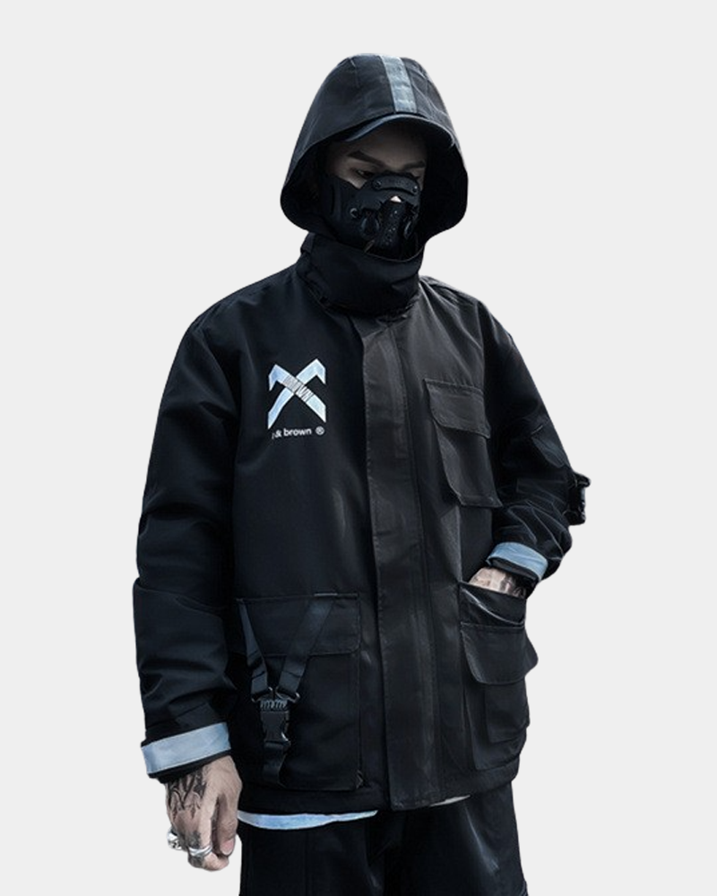 Cargo Jacket Mens