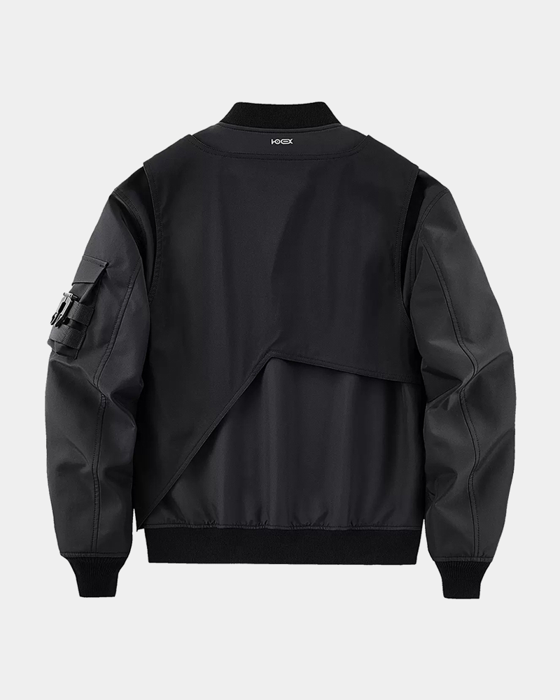 Reflective Jacket Windbreaker