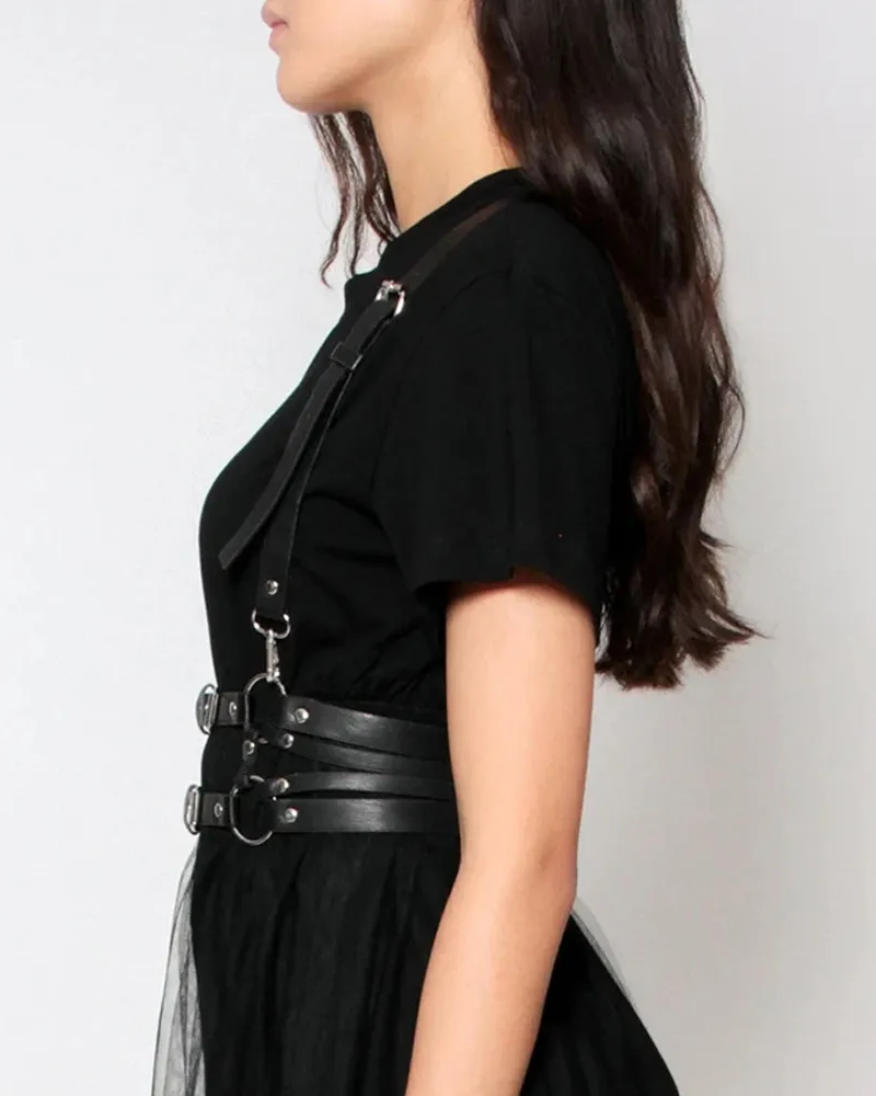 Black Harness