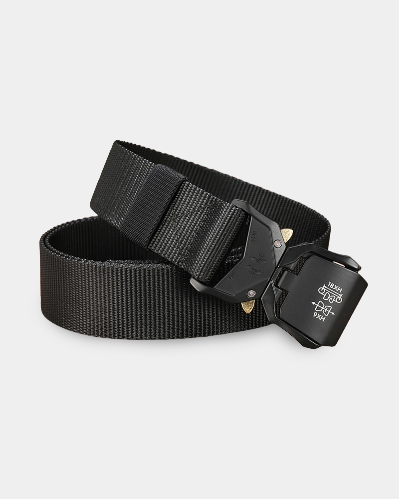 Tactical Nylon Belt