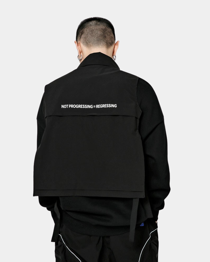 Streetwear Vest