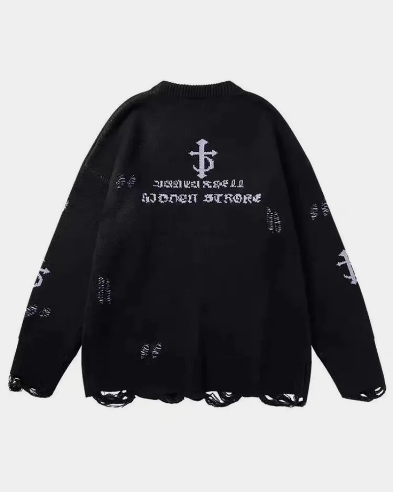 Y2K Crewneck
