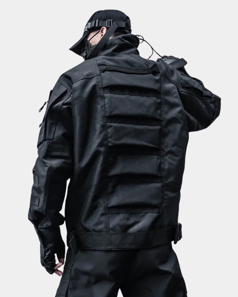 Techwear Waterproof Jacket