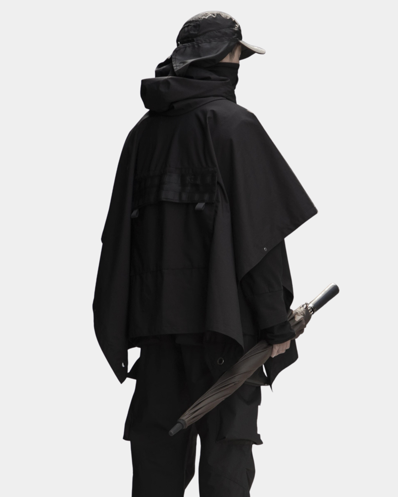 Tactical Cloak