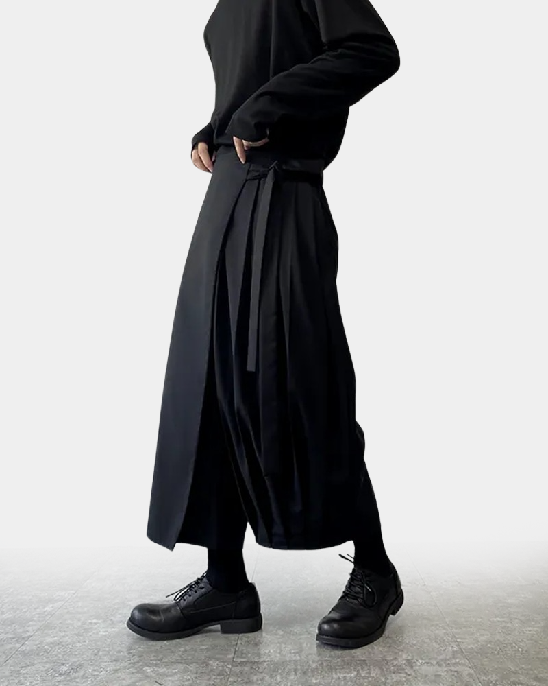 Japanese Hakama Pants