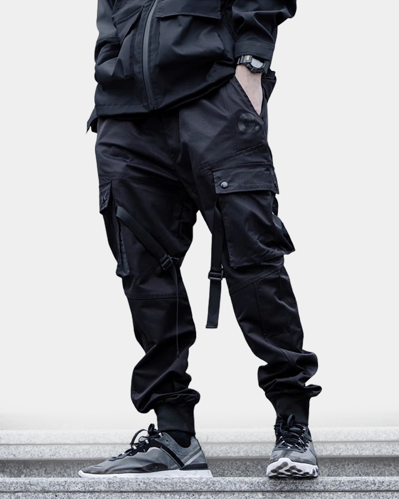 Tactical Utility Joggers