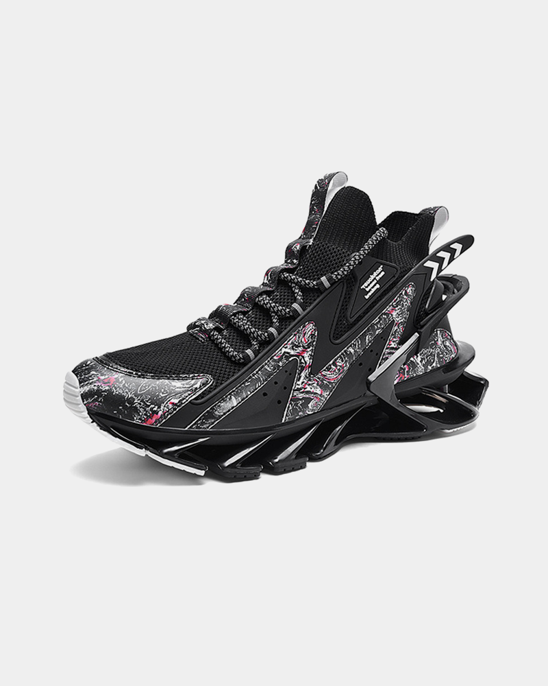 Mens High Top Sneakers