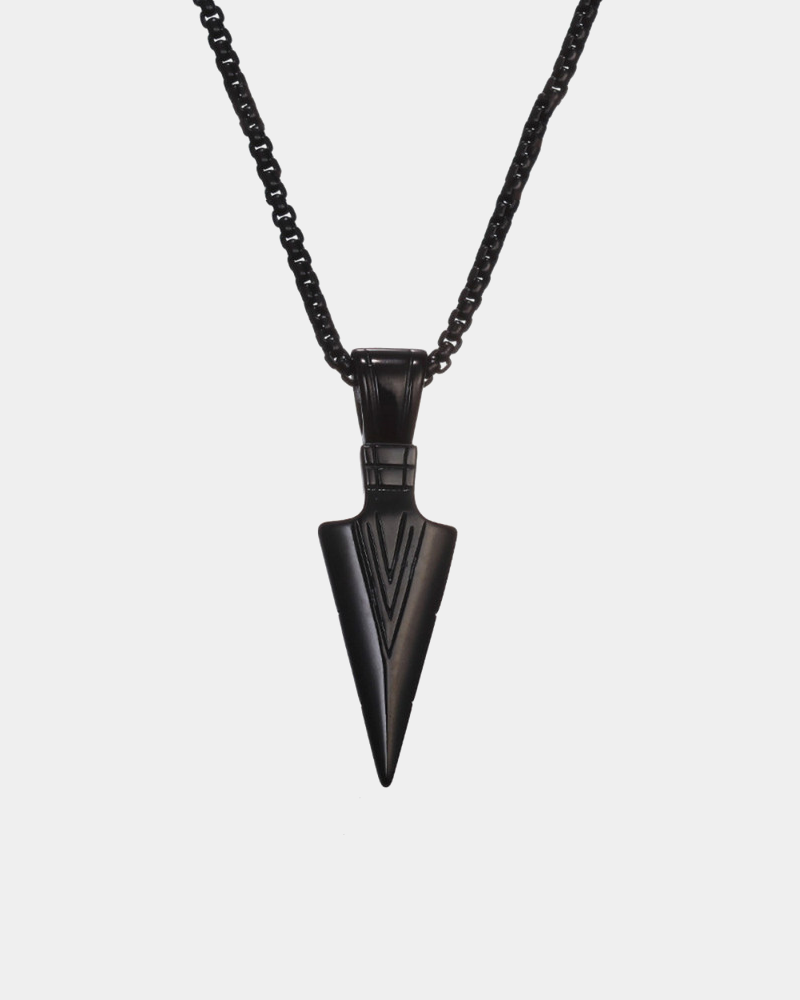 Arrowhead Necklace