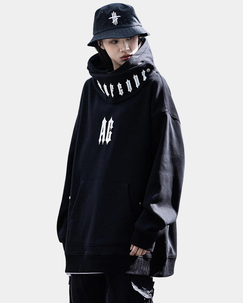 Gothic Hoodie Mens