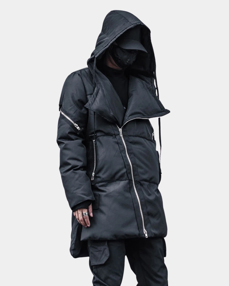 Techwear Parka