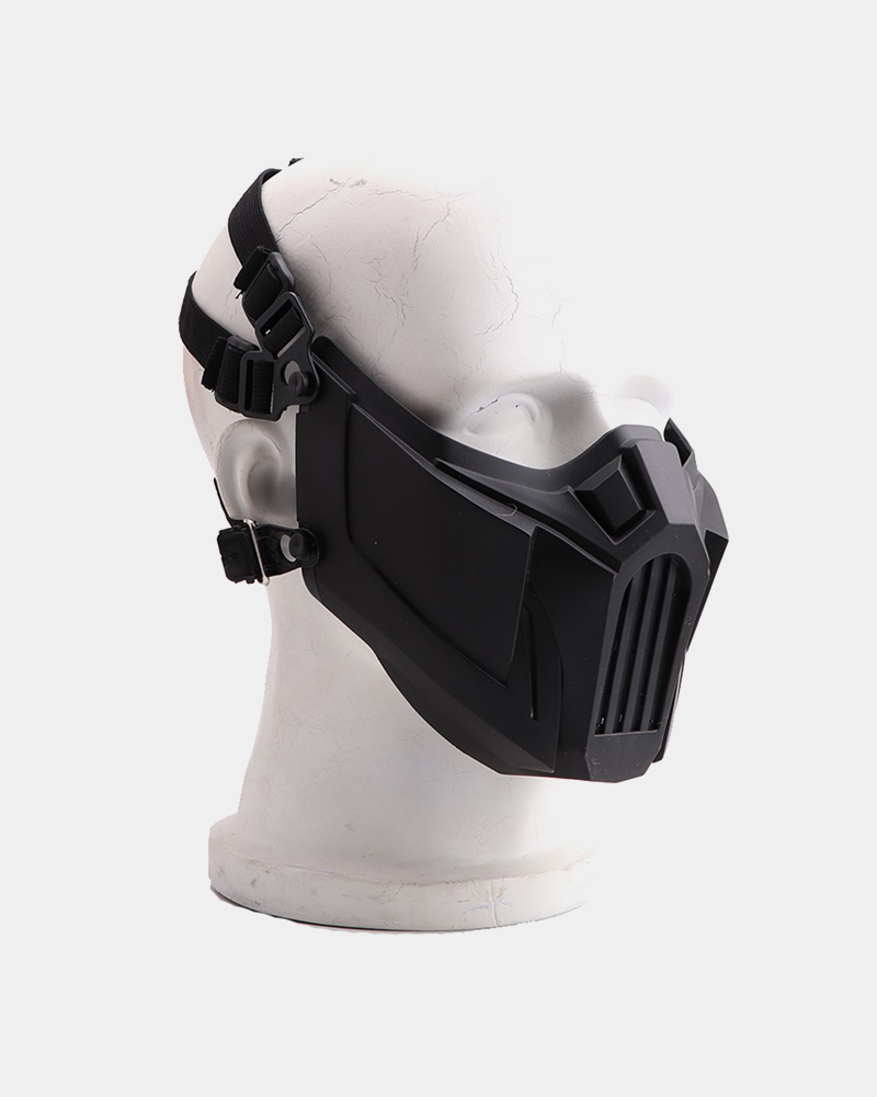 Black Mask Techwear