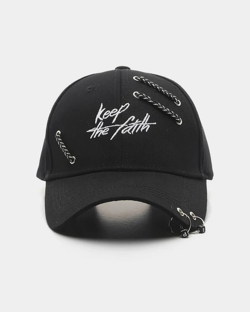 Keep The Faith Hat