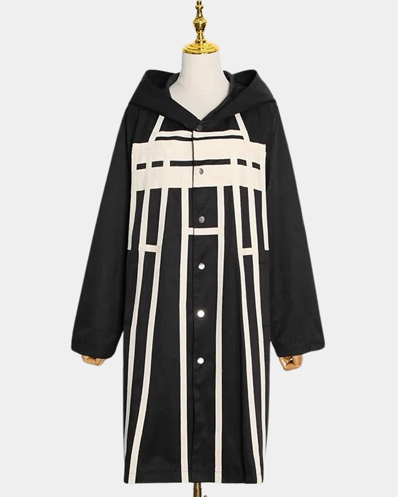 Techwear Trench Coat