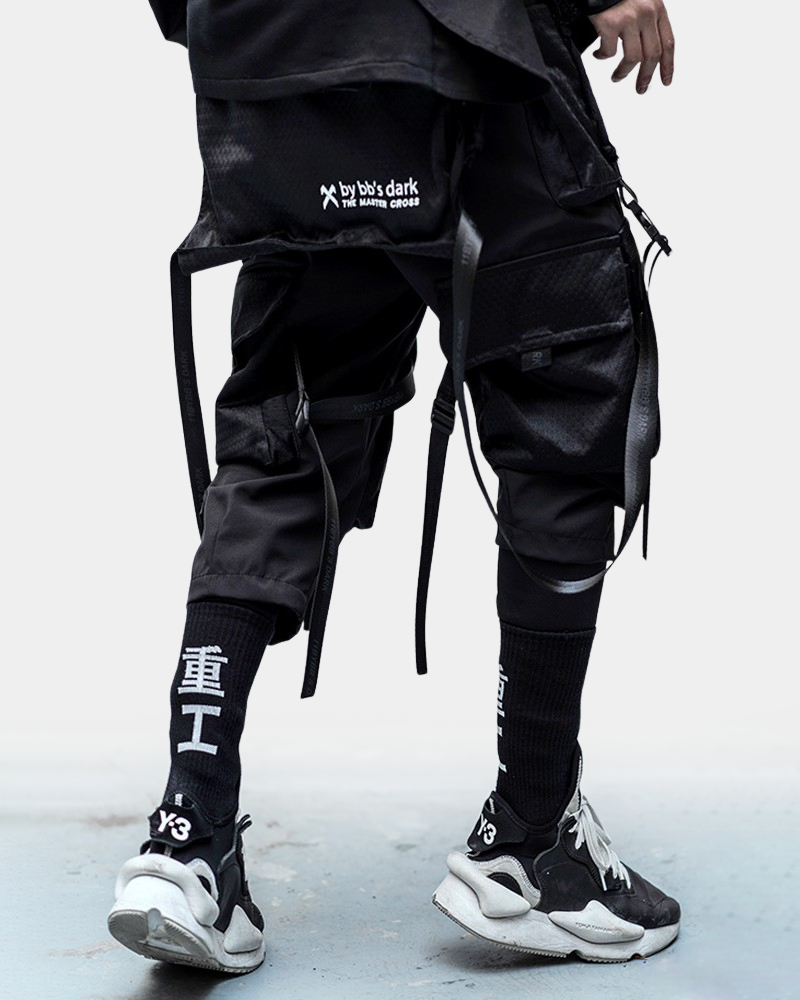 Techwear Pants Mens