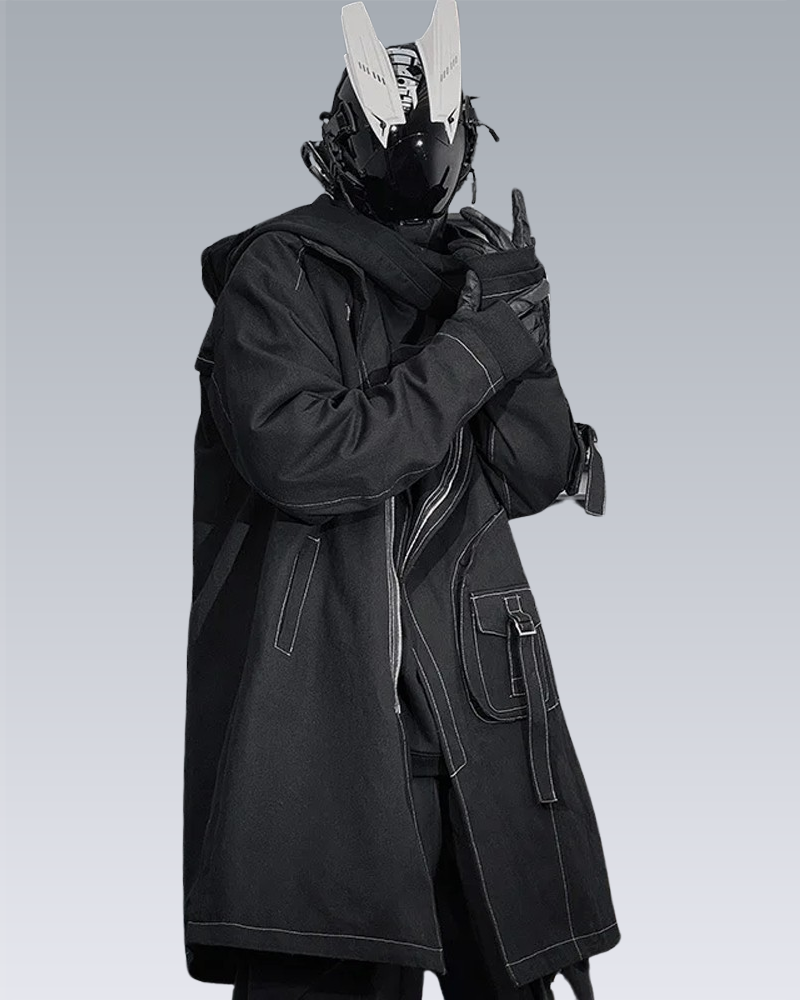 Trench Coat Techwear