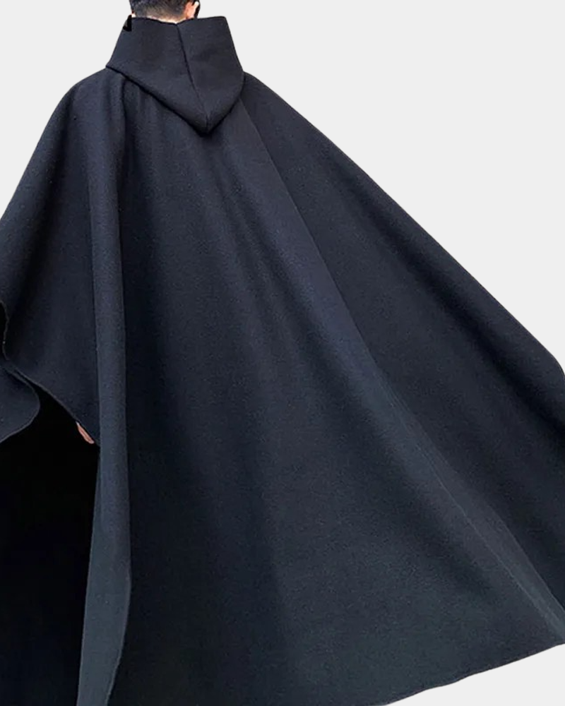 Cyberpunk Cloak