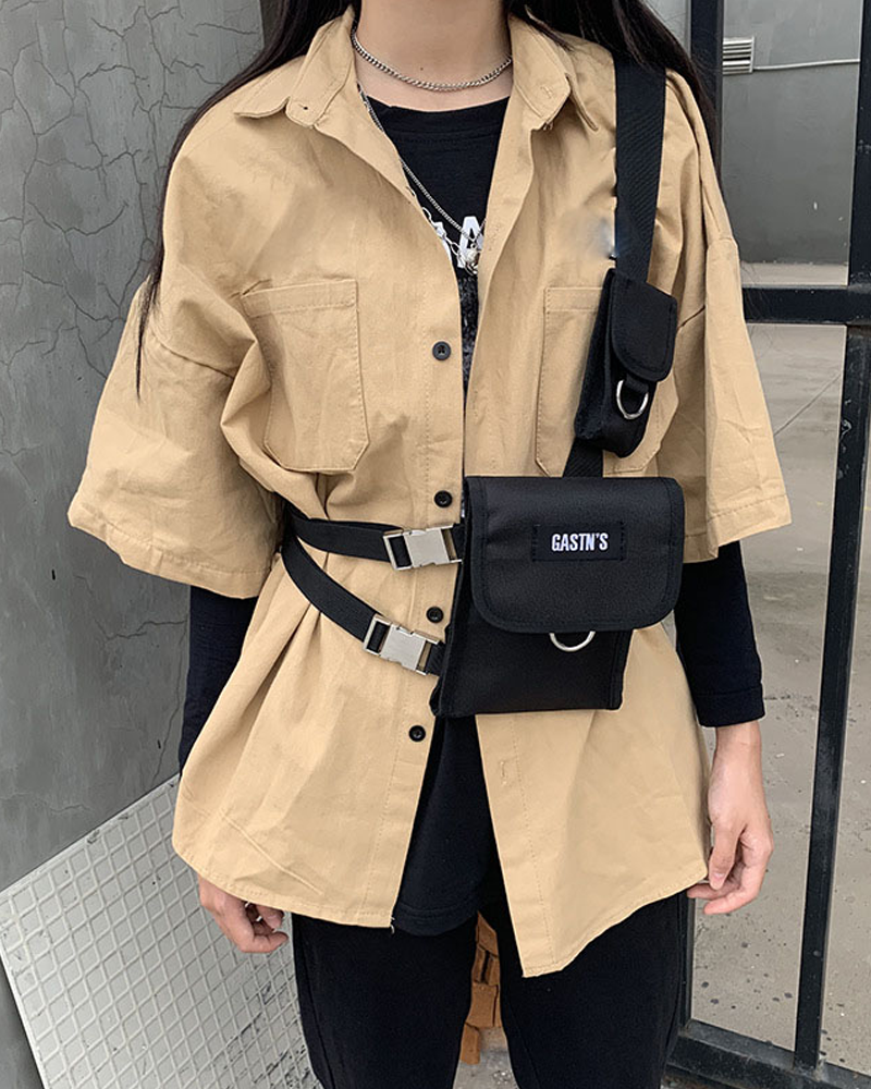 Small Chest Bag