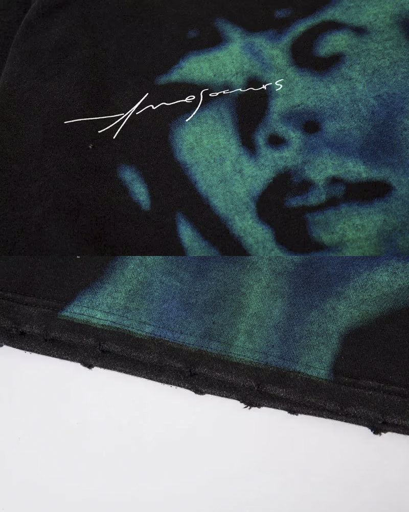 Blurred Face Shirt
