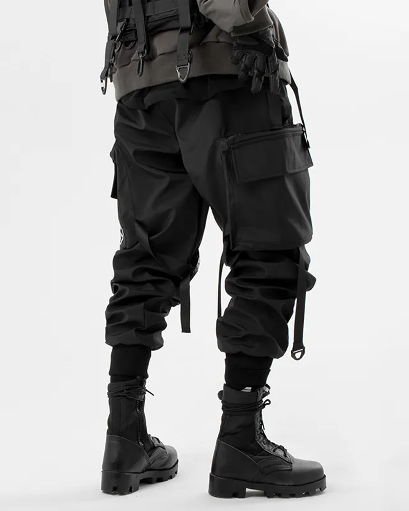 Cargo Pants Techwear